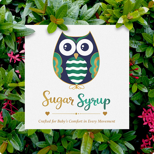 Sugar Syrup Branding